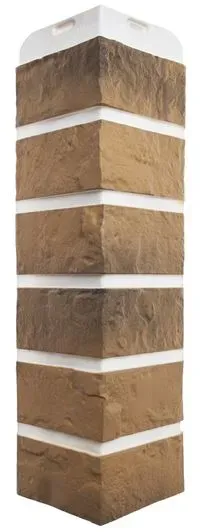 Наружный угол Альта-Профиль, Кирпич Рижский 03 купить в Симферополe