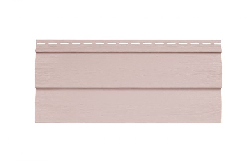 Виниловый сайдинг Tecos Корабельный брус, Фламинго купить в Симферополe