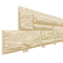 Фасадная панель Доломит, коллекция Доломит, Цвет Шампань