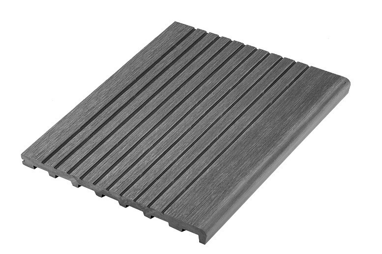 Ступень Unodeck RusDecking - Серый цвет купить в Симферополe