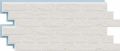Фасадная термопанель Доломит Венецианский Кирпич 40 мм, Белоснежный купить в Симферополe