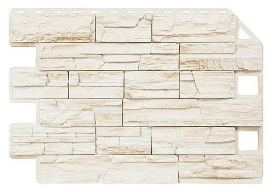 Фасадная панель Royal Stone, Скалистый камень, Торонто купить в Симферополe