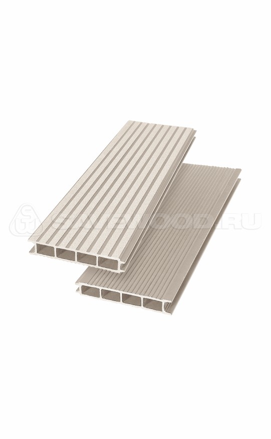 Террасная доска ДПК SaveWood, SW Ulmus, Бежевый купить в Симферополe