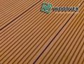 Террасная доска WOODVEX Select из ДПК в цвете Терракота купить в Симферополe