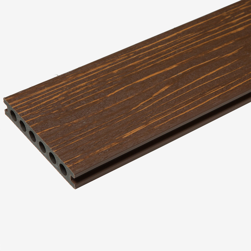 Террасная доска из ДПК CM Decking, Zebrano, Коричневый купить в Симферополe