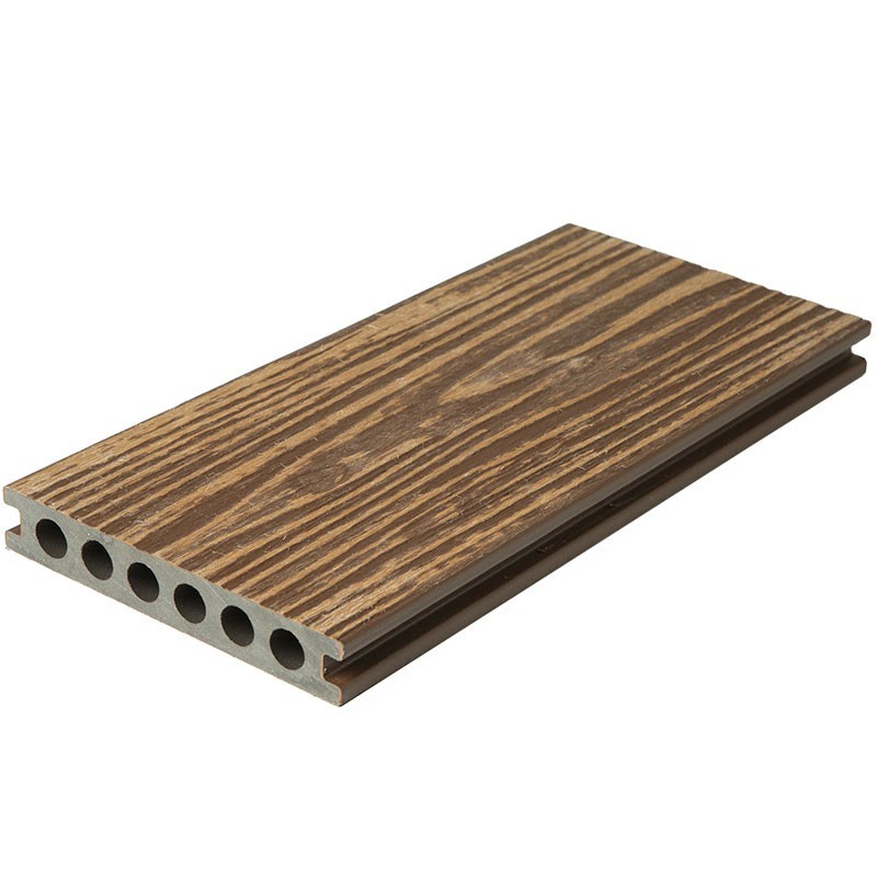 Террасная доска из ДПК CM Decking, Zebrano, Коричневый купить в Симферополe