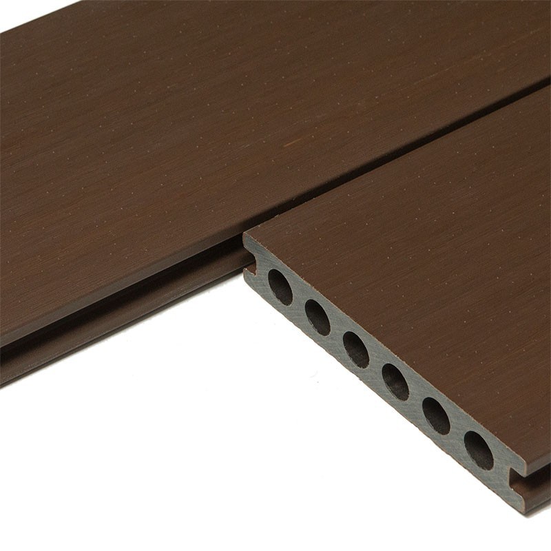 Террасная доска из ДПК CM Decking, Zebrano, Коричневый купить в Симферополe