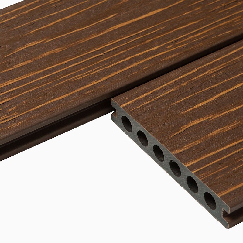 Террасная доска из ДПК CM Decking, Zebrano, Коричневый купить в Симферополe