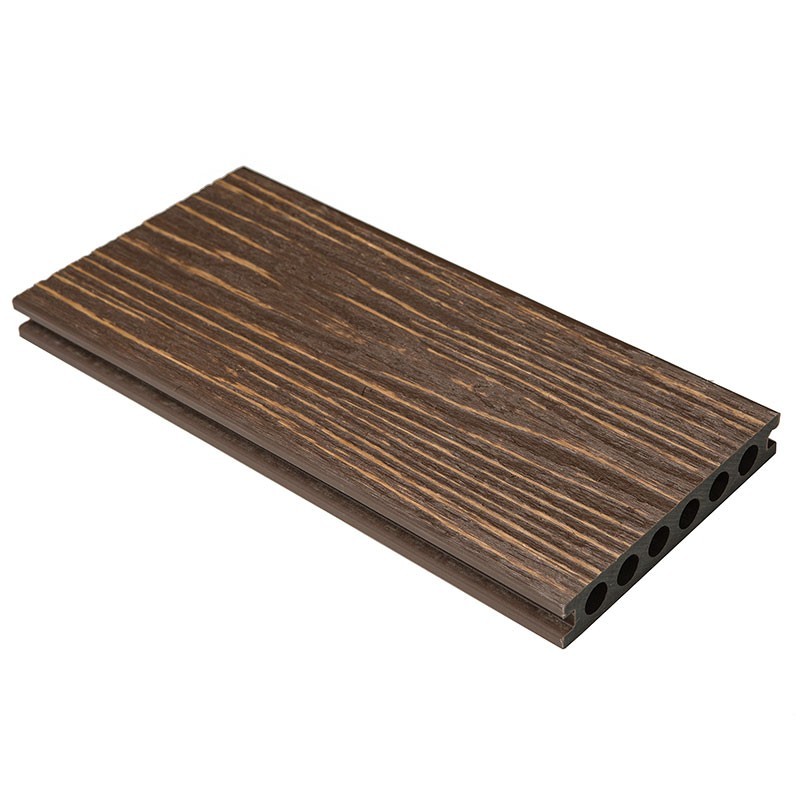 Террасная доска из ДПК CM Decking, Zebrano, Коричневый купить в Симферополe