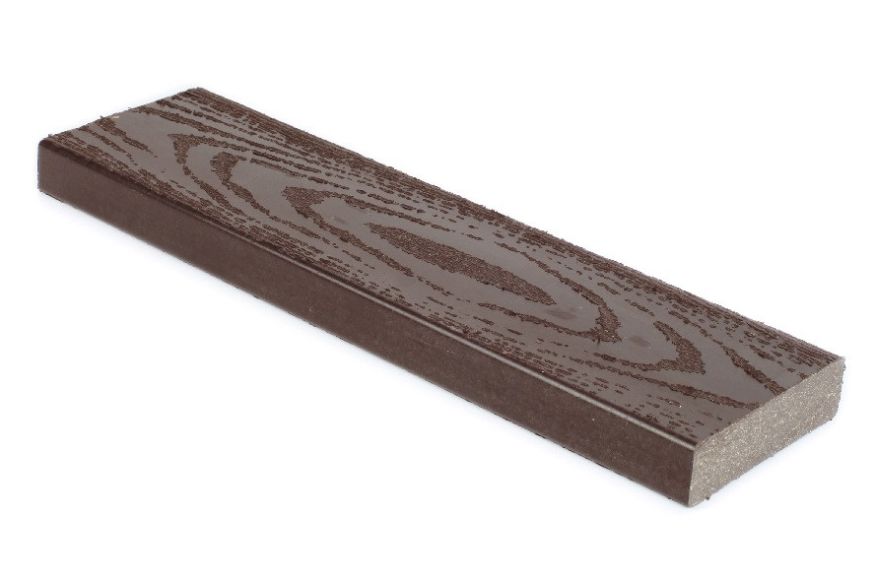 Брус лавочный ДПК I-Techplast Шоколад купить в Симферополe