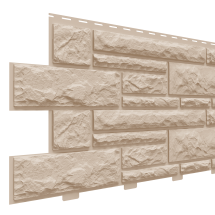 Фасадная панель Доломит,  коллекция Доломит, Орех