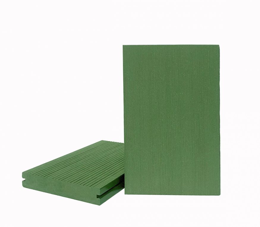 Террасная доска из ДПК Terrapol Смарт (полнотелая с пазом) Олива купить в Симферополe