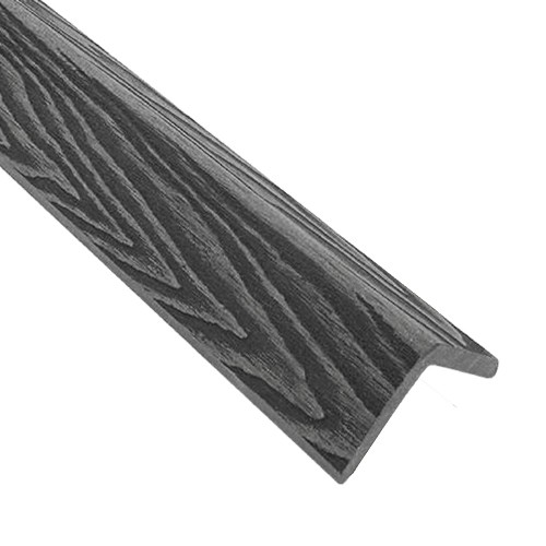 Угол EasyDecking, Wood-Х 50х50 Серый купить в Симферополe
