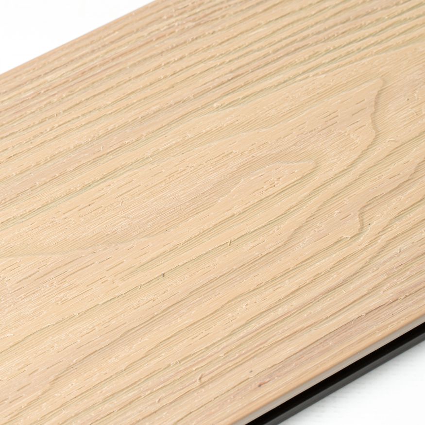 Террасная доска Экодекинг Скай коэкструзия полнотелая, Бук купить в Симферополe