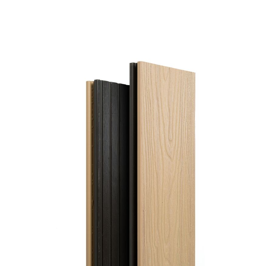 Террасная доска Экодекинг Скай коэкструзия полнотелая, Бук купить в Симферополe