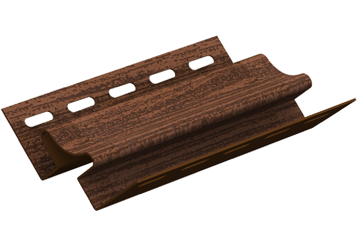 Внутренний угол Ю-Пласт, Timberblock, Сибирская ель. купить в Симферополe