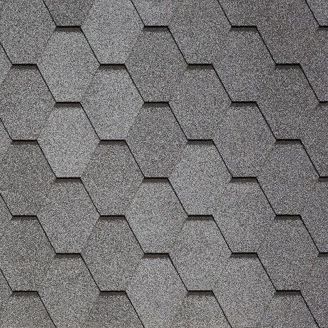 Гибкая черепица Tegola VENETO granito 454 купить в Симферополe