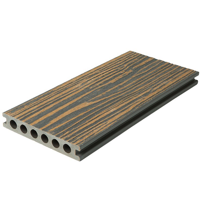 Террасная доска из ДПК CM Decking, Zebrano, Графит купить в Симферополe