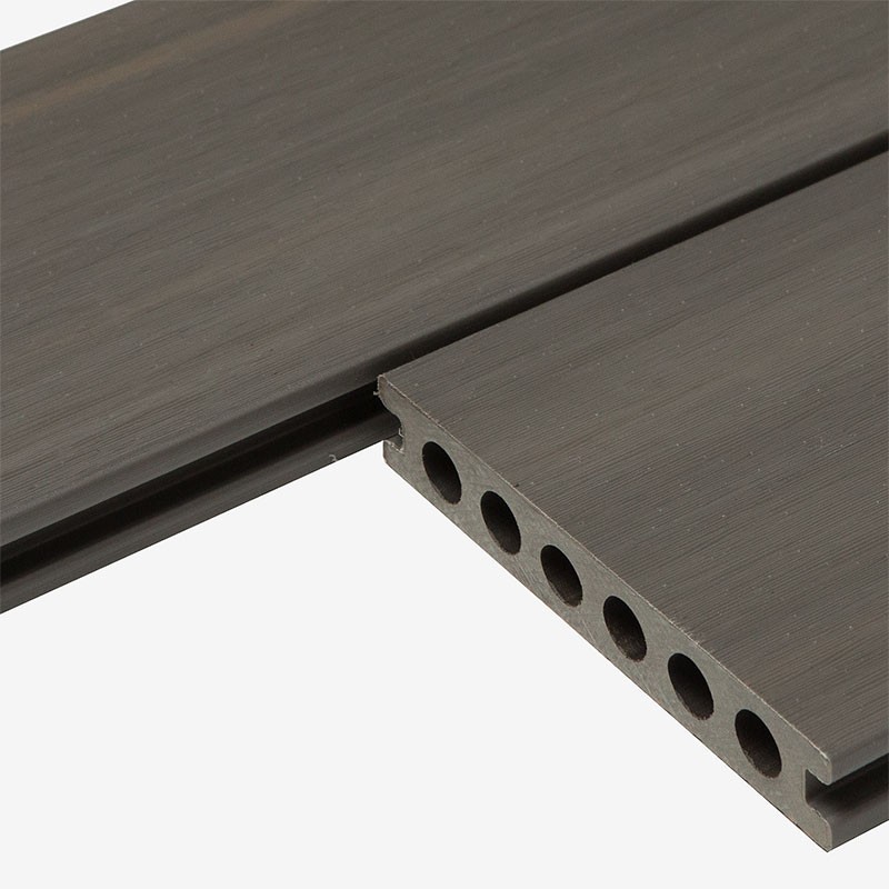 Террасная доска из ДПК CM Decking, Zebrano, Графит купить в Симферополe