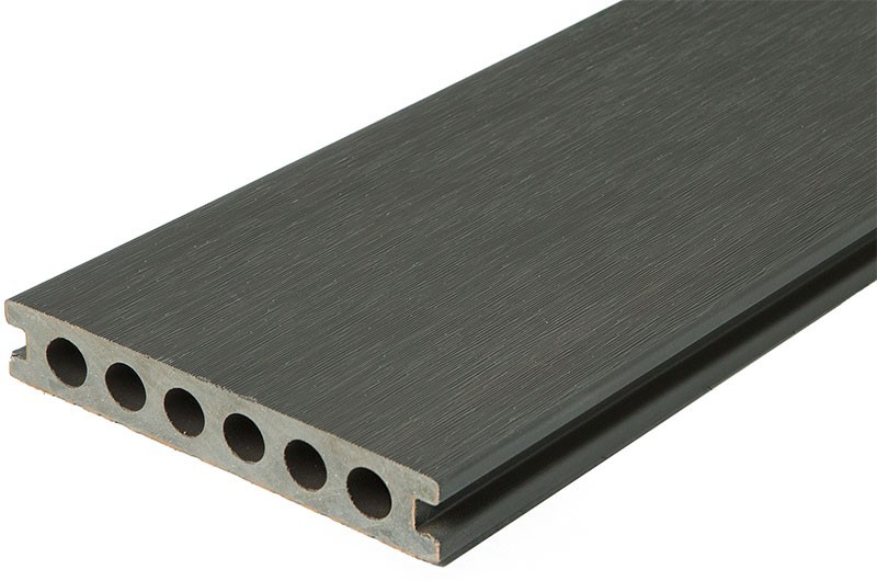 Террасная доска из ДПК CM Decking, Zebrano, Графит купить в Симферополe