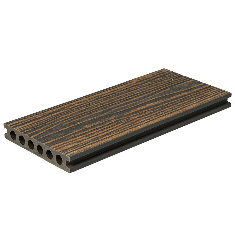 Террасная доска из ДПК CM Decking, Zebrano, Графит купить в Симферополe