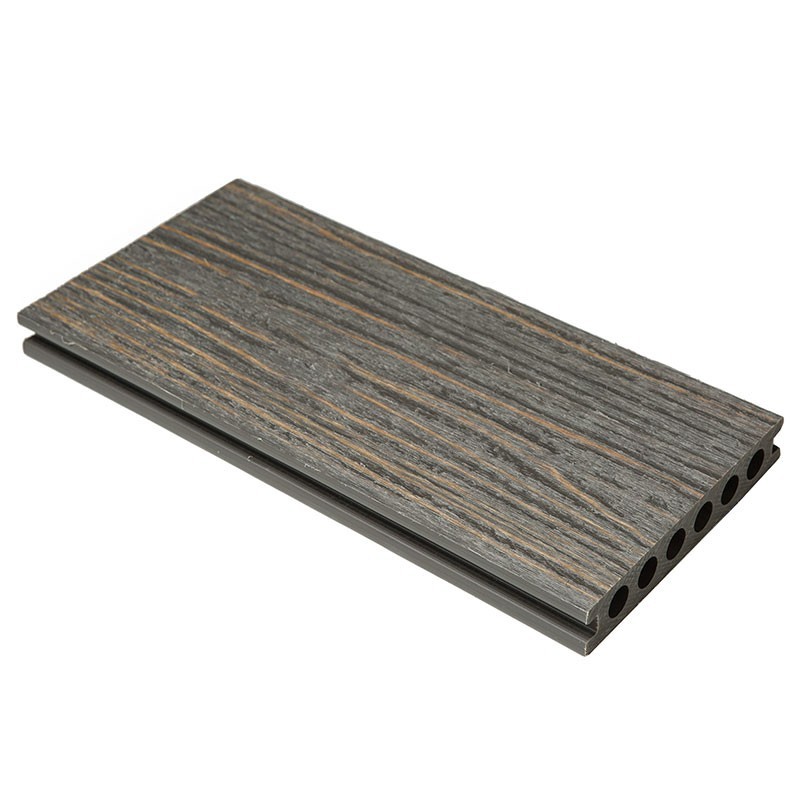 Террасная доска из ДПК CM Decking, Zebrano, Графит купить в Симферополe