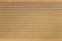 Террасная доска из ДПК Terrapol Смарт (полнотелая с пазом) Дуб Севилья