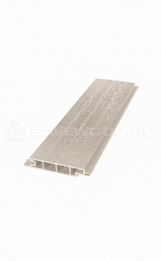 Террасная доска ДПК SaveWood, SW Padus (T), Бежевый купить в Симферополe