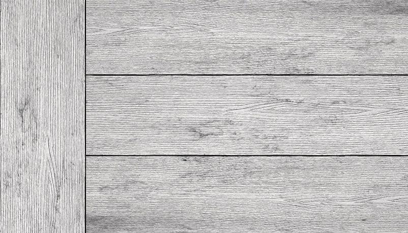 Террасная доска ДПК Outdoor 3D полнотелая STORM/OCEAN GREY, серый микс. купить в Симферополe