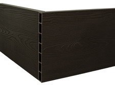 Доска для грядок NauticPrime Holzhof из ДПК, 300x30x2950 мм Венге купить в Симферополe