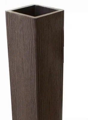 Столб опорный WOODVEX Select Венге купить в Симферополe
