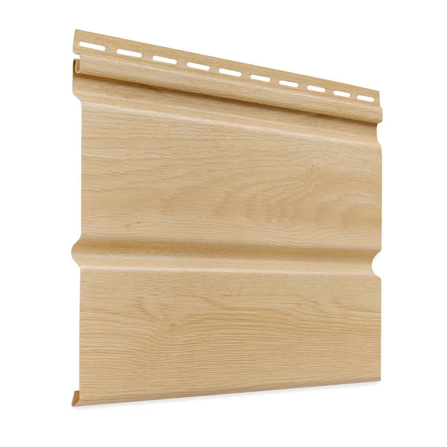 Виниловый сайдинг Альта-Профиль Альта-Брус Люкс, Каштан купить в Симферополe