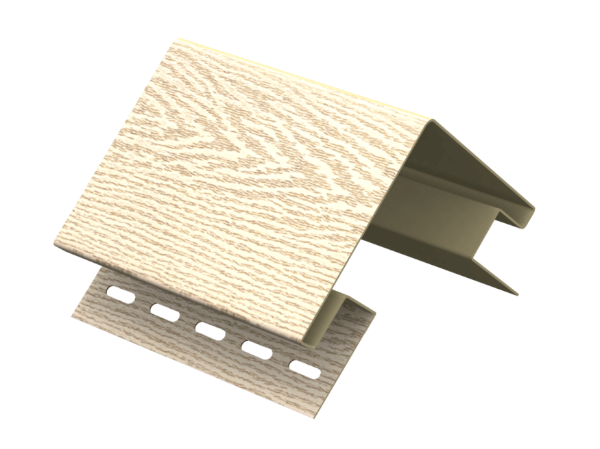 Наружный угол Ю-Пласт, Timberblock Ясень, Золотистый купить в Симферополe