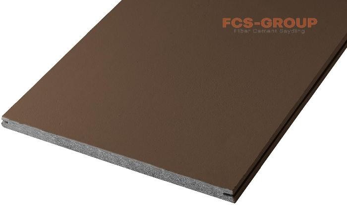 Фиброцементные панели FCS Group Smooth Line F21 купить в Симферополe
