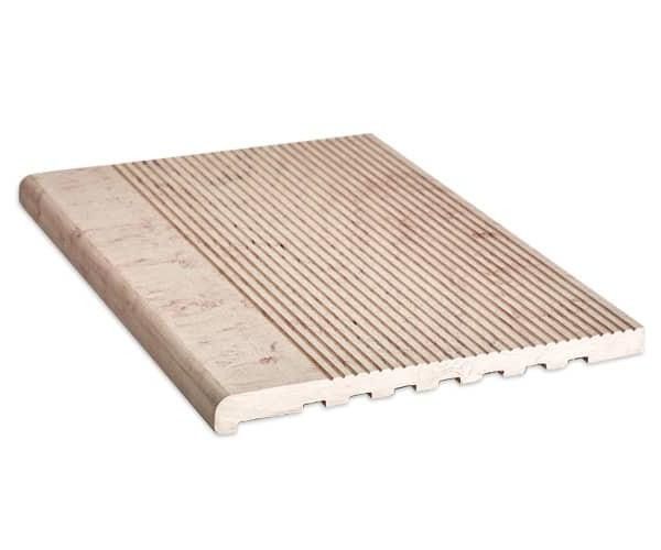 Ступень из ДПК Dortmax Слоновая кость купить в Симферополe