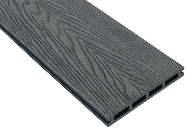 Террасная доска ДПК Outdoor 3D HAVANA/Графитовый вельвет. купить в Симферополe