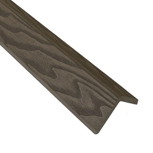 Угол EasyDecking, Wood-Х 50х50 Венге купить в Симферополe