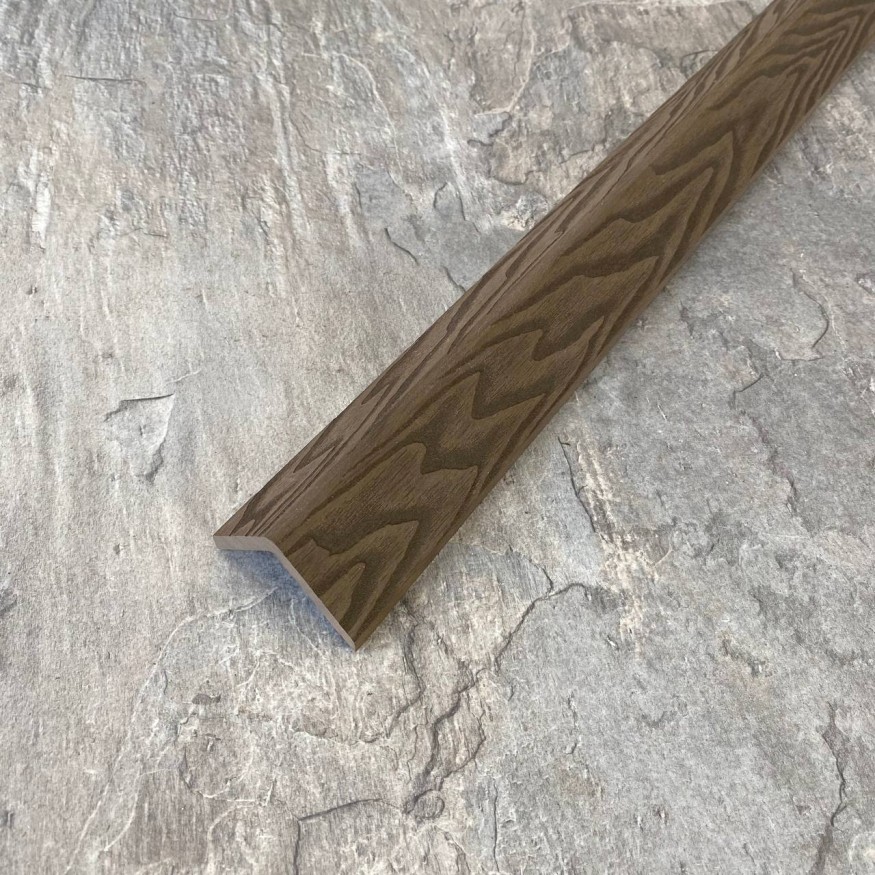 Угол EasyDecking, Wood-Х 50х50 Венге купить в Симферополe