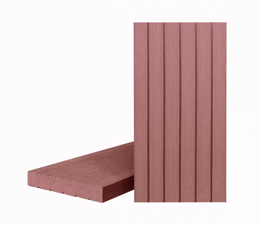 Террасная доска ДПК Terrapol Классик (Полнотелая без паза) Абрикос купить в Симферополe