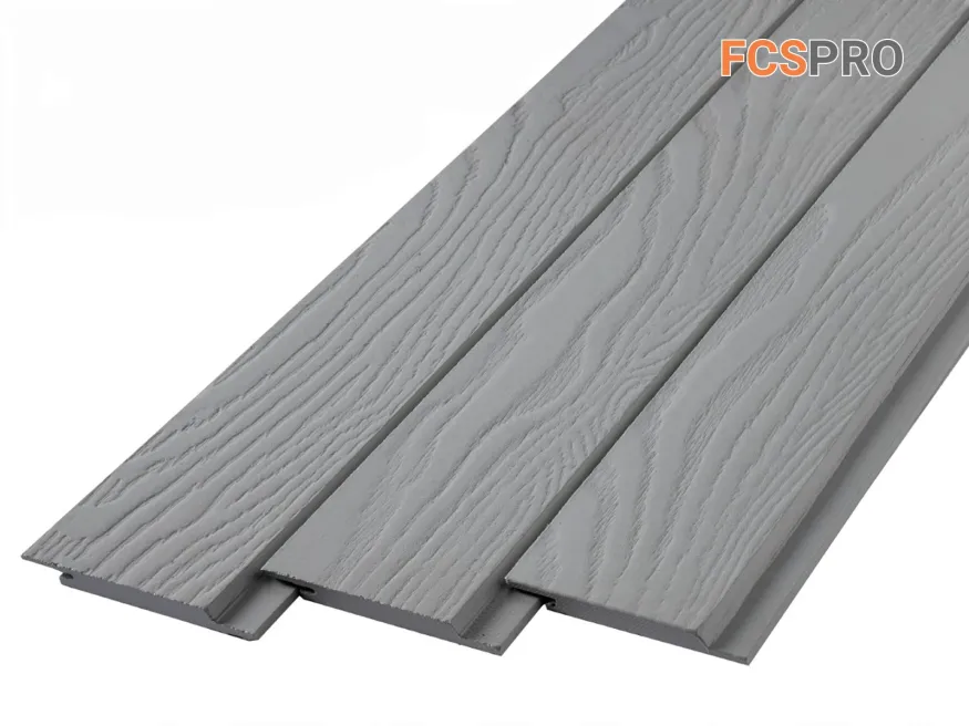 Фиброцементный сайдинг FCSPRO Click Shtil (под окраску) купить в Симферополe