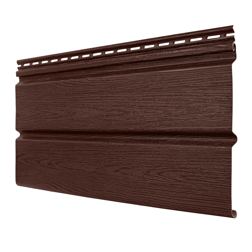 Сайдинг ТЕХНОНИКОЛЬ Фактур, Брус, Орех купить в Симферополe