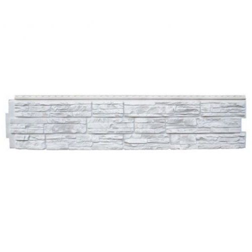 Панель фасадная GL Я-Фасад &amp;quot;Крымский сланец серебристый&amp;quot; купить в Симферополe