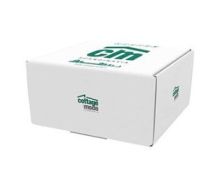 Комплект крепежа CM Bord для металлических поверхностей (200 саморезов, бит)