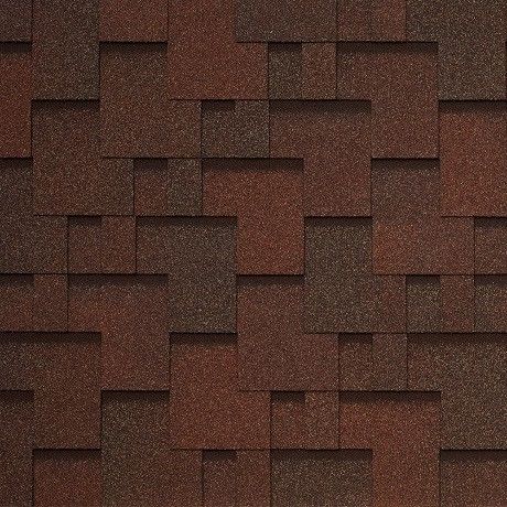 Гибкая черепица Tegola LAZIO nocciola 418 купить в Симферополe