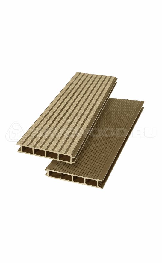 Террасная доска ДПК SaveWood, SW Ulmus, Тик купить в Симферополe