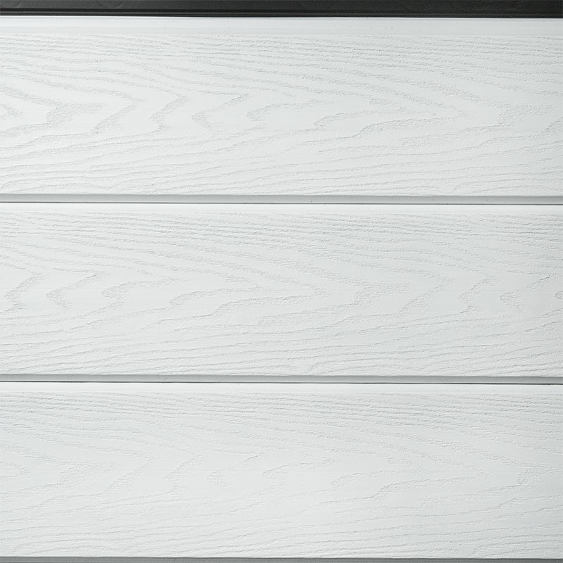Фасадная панель CM Cladding, Fusion, Белоснежный купить в Симферополe