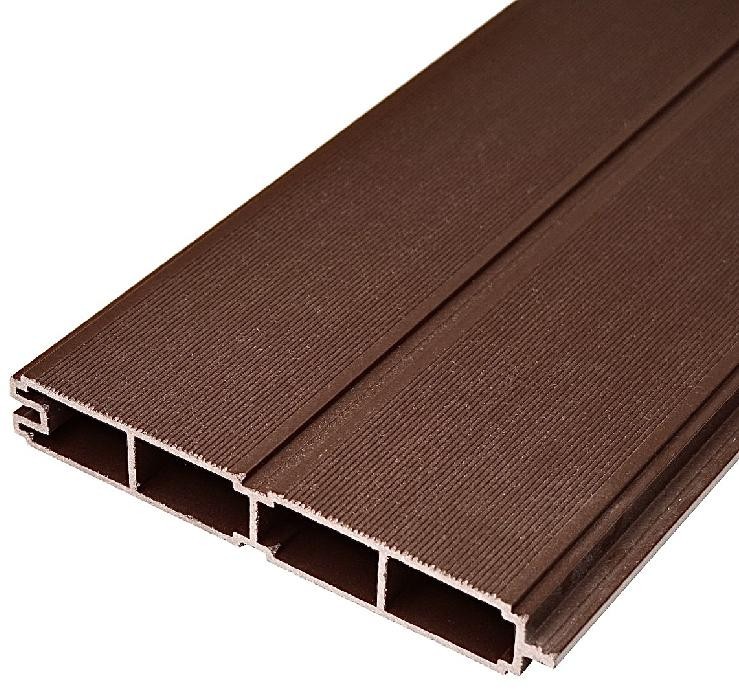 Заборная доска FAYNAG ДПК VELVET коричневая купить в Симферополe