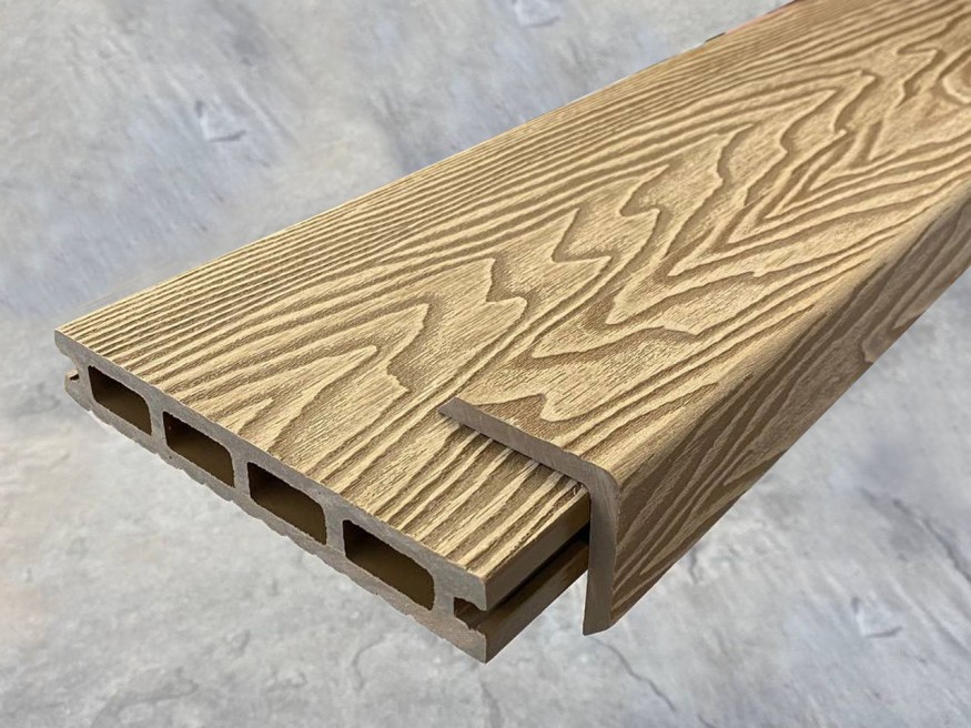 Угол EasyDecking, Wood-Х 50х50 Дуб купить в Симферополe